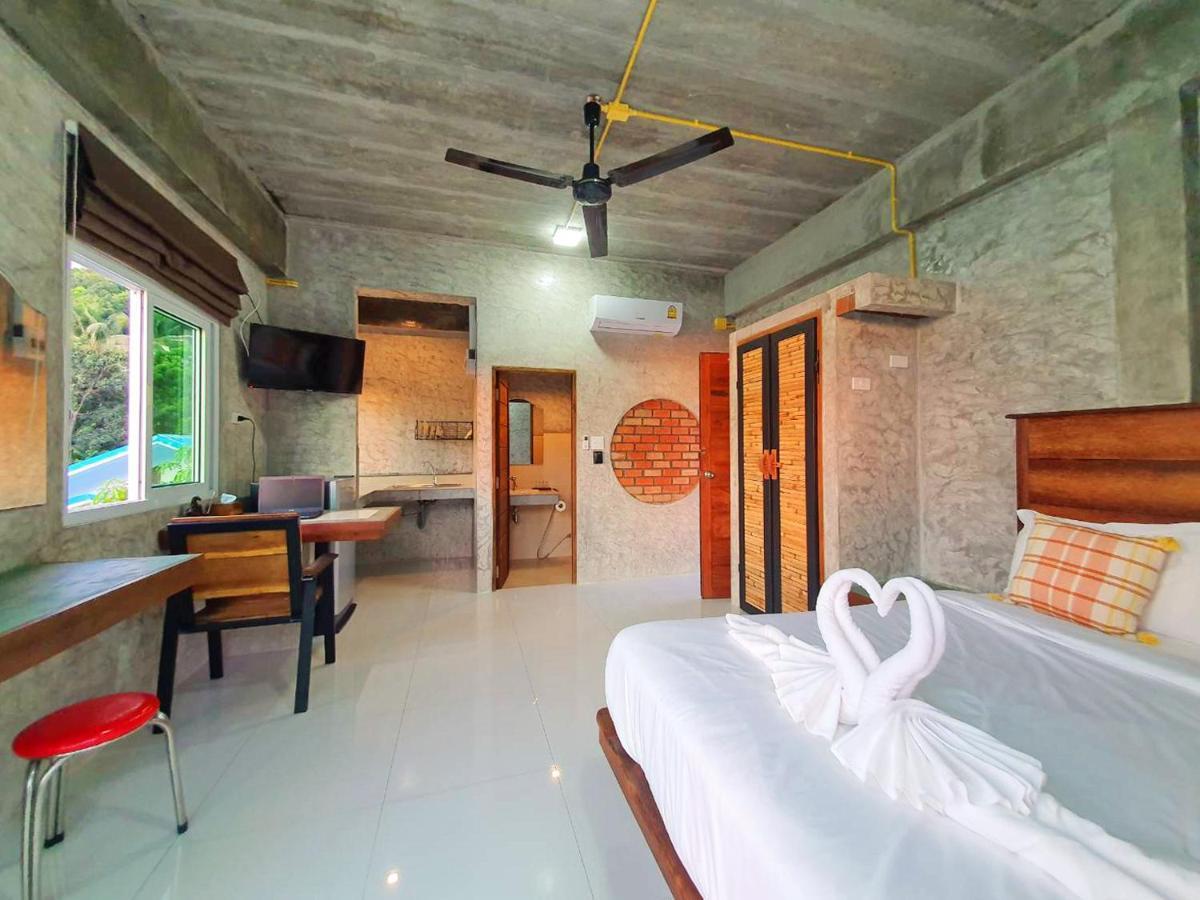 Life Koh Tao Resort Exteriér fotografie